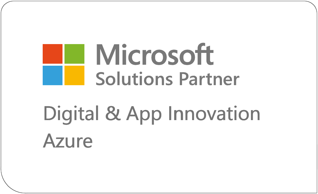 Microsoft Designation: Digital & App Innovation Azure